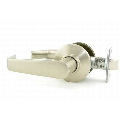 Schlage S10D-SAT-619 Satin Nickel Saturn Passage Handle