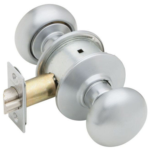 Schlage A10S-PLY-626 Satin Chrome Plymouth Passage Handle