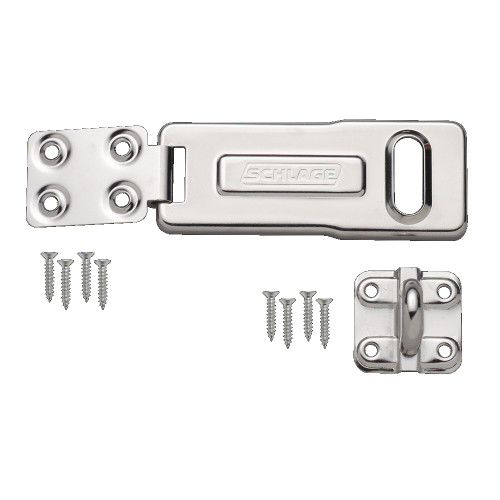 Schlage 994848 4-1/2" by 1-5/8" Hasp