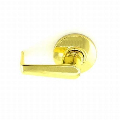 Schlage AL170-SAT-612 Satin Bronze Dummy Saturn Handle