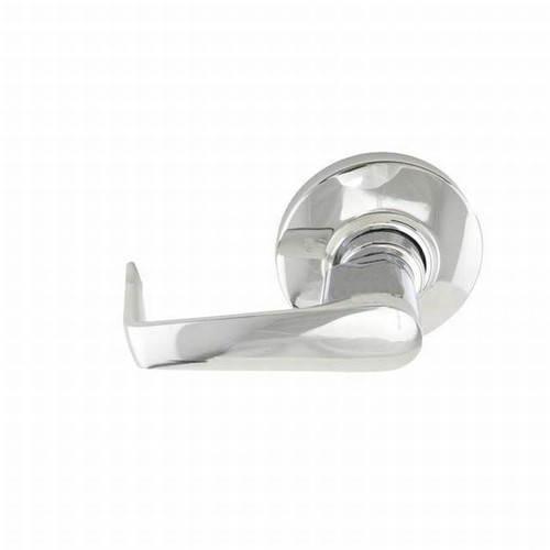 Schlage AL170-SAT-625 Bright Chrome Dummy Saturn Handle