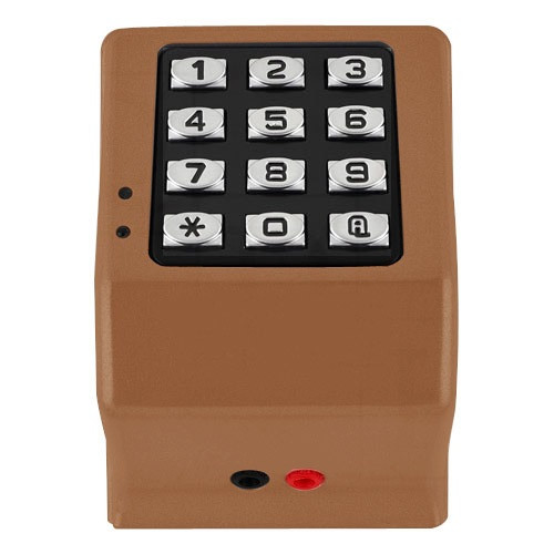 Alarm Lock DK3000-MB Metallic Bronze Electronic Digital Keypad