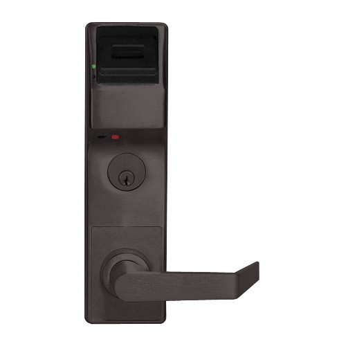 Alarm Lock PL3500DBX-US10B Oil Rubbed Bronze Deadbolt Proximity Mortise Lock