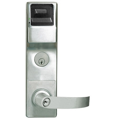 Alarm Lock PL6575CRX-US26D Satin Chrome Networx Proximity Classroom Mortise Lock (Mortise)
