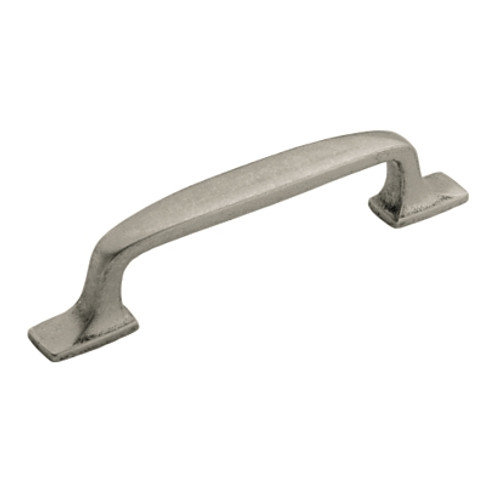 Amerock BP55317-AP Aged Pewter 96mm Pull Highland Ridge