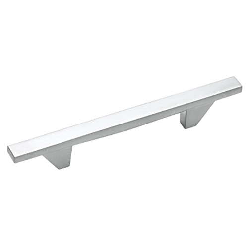 Amerock BP26135-26D Brushed Chrome 96mm Pull Sleek