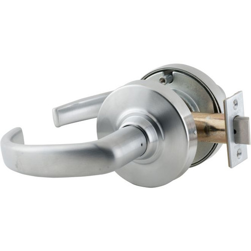 Schlage ND12DEL-SPA-626 Satin Chrome Electrically Locked Sparta Lever