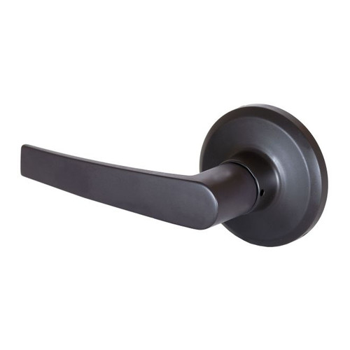 Dormakaba QTL220A613 Oil Rubbed Bronze Slate Half Dummy Lever