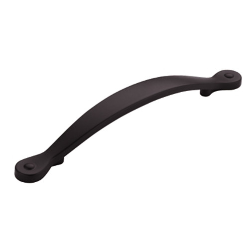 Amerock BP1588-FB Flat Black 128mm Pull Inspirations