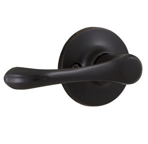 Weslock 205V-1 Oil Rubbed Bronze Somerset Dummy Lever