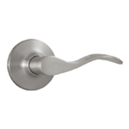 Weslock 200X-N Satin Nickel New Haven Passage Lever