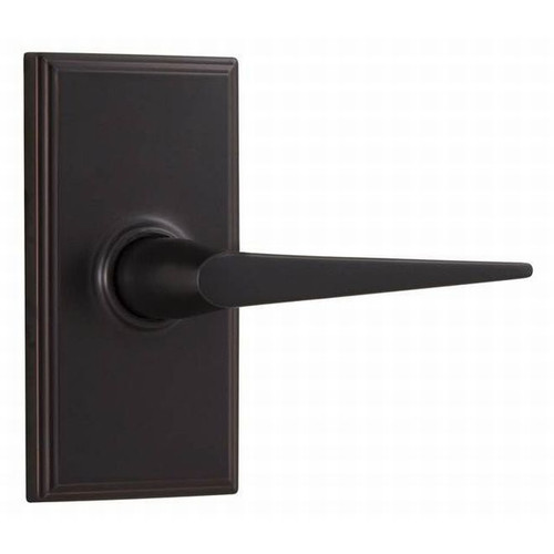 Weslock 37002-1 Oil Rubbed Bronze Urbana Passage Lever