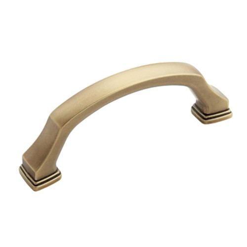 Amerock BP55343-GB Gilded Bronze 3" Pull Revitalize