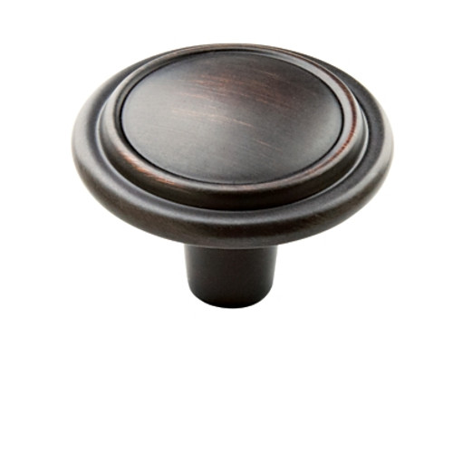 Amerock BP29113-ORB Oil Rubbed Bronze 1-1/4" Allison Knob