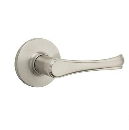 Safelock SL7000GV-15 Grapevine Lever Half Dummy Lock Satin Nickel Finish