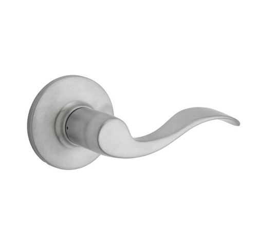 Safelock SL7000LYRH-26D Right Hand Layton Lever Half Dummy Satin Chrome Finish