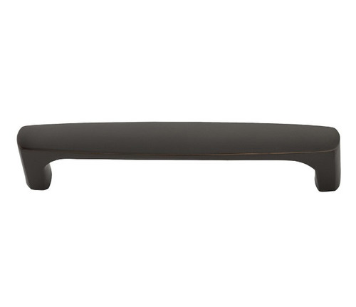 Emtek 86176US10B Urban Modern 8" Center to Center Door Pull Oil Rubbed Bronze Finish