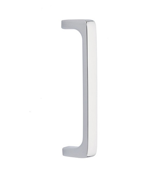 Emtek 86170US14 Polished Nickel Brisbane 8" C-to-C Door Pull