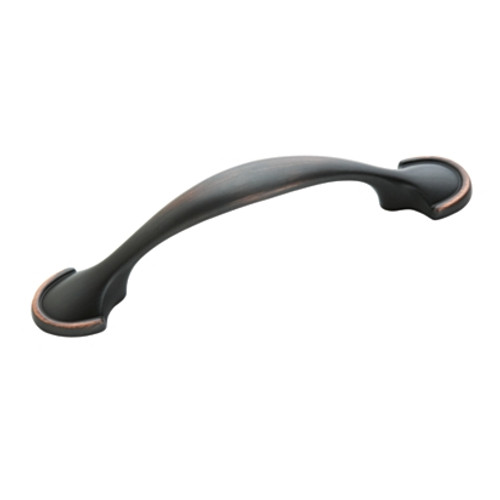 Amerock BP173-ORB Oil Rubbed Bronze 3" Pull Allison