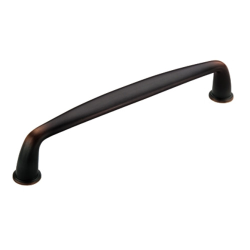 Amerock BP53804-ORB Oil Rubbed Bronze 8" Pull Kane