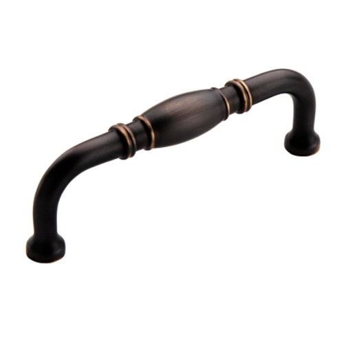 Amerock BP55243-ORB Oil Rubbed Bronze 96mm Pull Allison