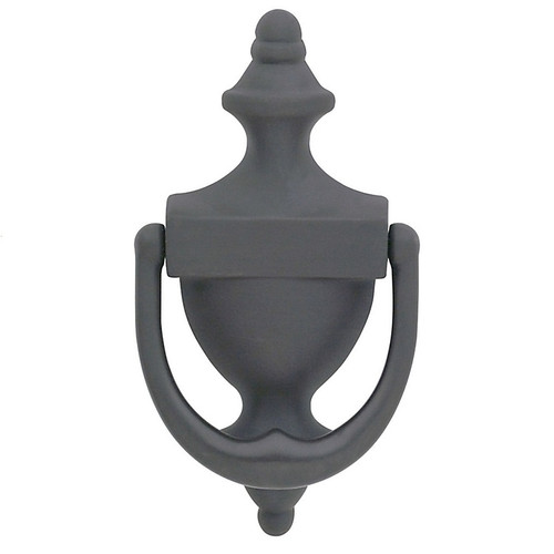 Baldwin 0102.102 Oil Rubbed Bronze Colonial Door Knocker