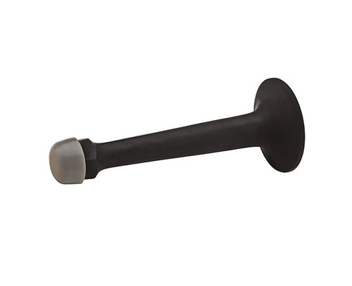 Baldwin 4050.102 Oil Rubbed Bronze 3.75” Wall Door Bumper