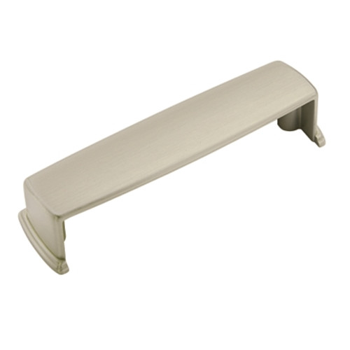 Amerock BP53801-G10 Satin Nickel 96mm Pull Kane