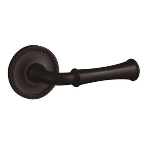 Baldwin 5118.112.pass Venetian Bronze Passage 5118 Solid Brass Lever with Your Choice of Rosette