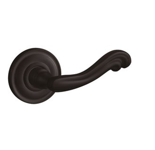 Baldwin 5108.112.pass Venetian Bronze Passage 5108 Solid Brass Lever with Your Choice of Rosette