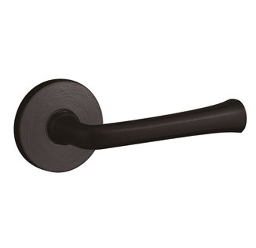 Baldwin 5112.112.pass Venetian Bronze Passage 5112 Solid Brass Lever with Your Choice of Rosette