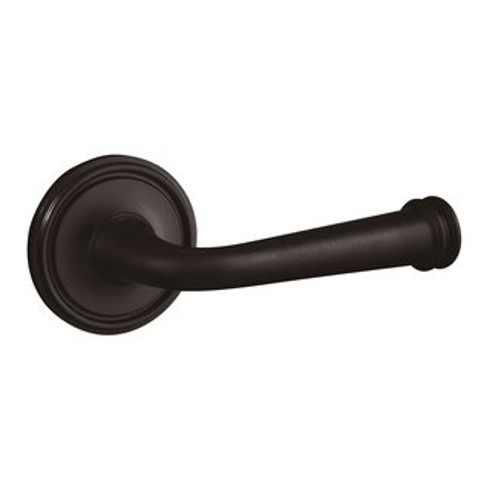 Baldwin 5116.112.priv Venetian Bronze Privacy 5116 Solid Brass Lever with Your Choice of Rosette