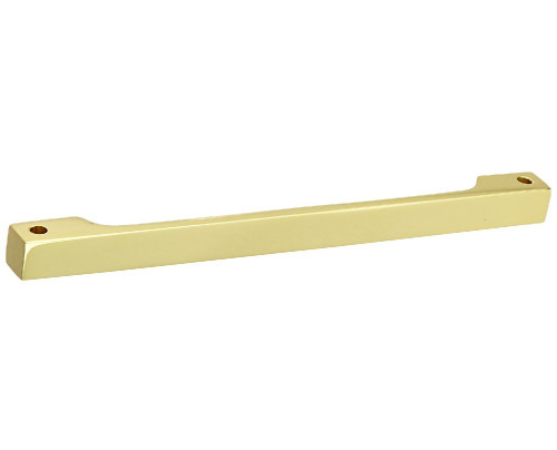 Baldwin 0602.031 Rabbeted Piece For 0600 Non-Lacquered Brass Finish