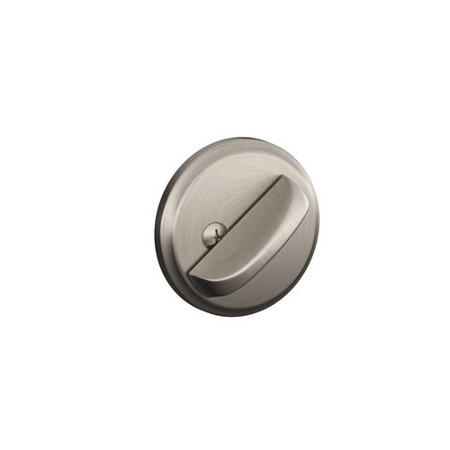 Schlage B80619 Satin Nickel Door Bolt