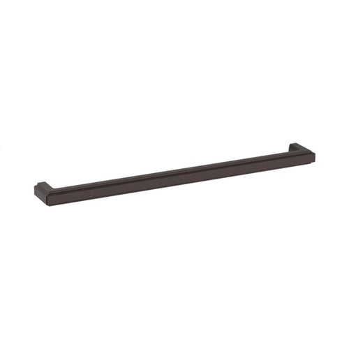 Baldwin 4429112 18" Center to Center Raise Appliance Pull Venetian Bronze Finish