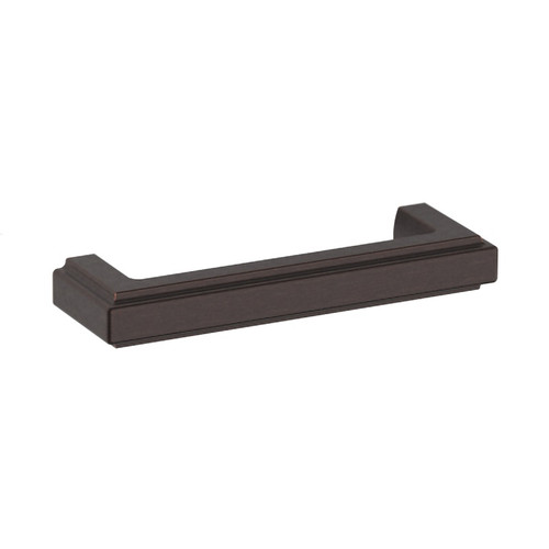 Baldwin 4426112 4" Center to Center Raise Pull Venetian Bronze Finish