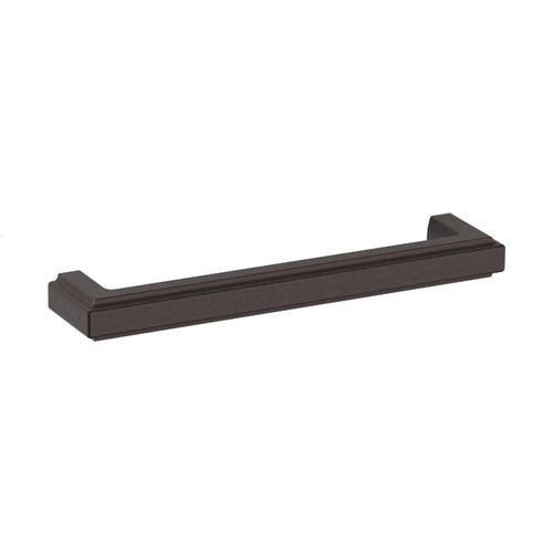 Baldwin 4427112 6" Center to Center Raise Pull Venetian Bronze Finish