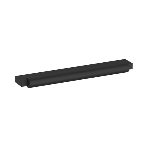 Baldwin 4625190 6" Center to Center Modern Pull Satin Black Finish