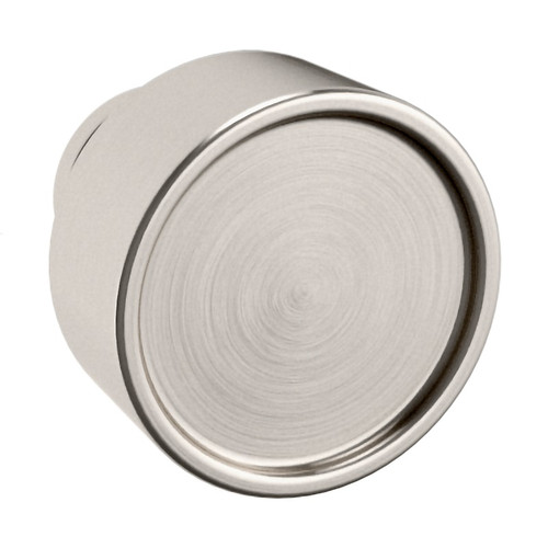 Baldwin 4972150 1-1/4" Hollywood Hills Knob Satin Nickel Finish