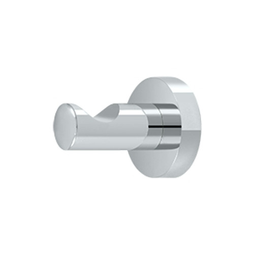 Deltana BBN2009-26 Polished Chrome Single Robe Hook