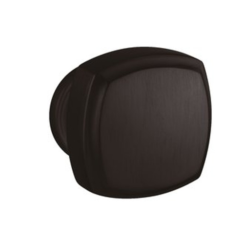 Baldwin 5011.112.pass.s Venetian Bronze Passage 5011 Solid Brass Knob with Your Choice of Small Rosette