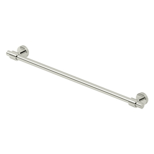 Deltana BBS2004/30-14 Polished Nickel 30" Towel Bar