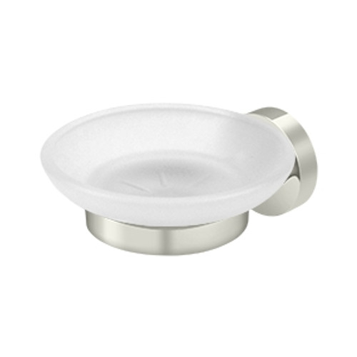 Deltana BBS2012-14 Polished Nickel Soap Dish