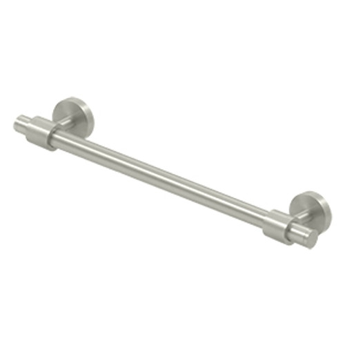 Deltana BBS2003/12-15 Satin Nickel 12" Towel Bar