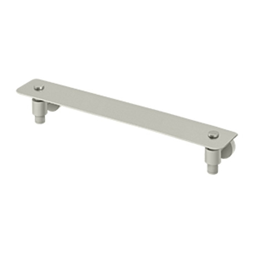 Deltana BBS2019-15 Satin Nickel 18" Shelf