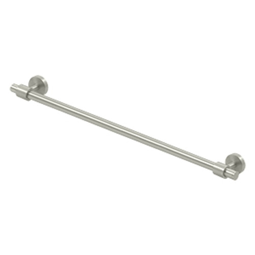 Deltana BBS2004/30-15 Satin Nickel 30" Towel Bar