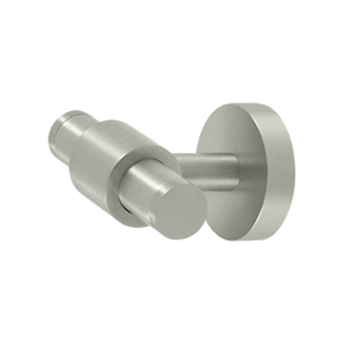 Deltana BBS2010-15 Satin Nickel Double Robe Hook