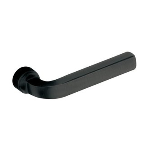 Baldwin 5190.102.RMR/LMR Oil Rubbed Bronze 1/2 Pair of 5190 Solid Brass Levers Minus Rosettes