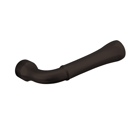 Baldwin 5113.102.RMR/LMR Oil Rubbed Bronze 1/2 Pair of 5113 Solid Brass Levers Minus Rosettes