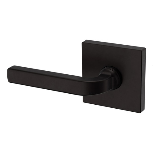 Baldwin 5190102LDM-PRE Oil Rubbed Bronze Left Handed Half Dummy Lever with R017 Rose